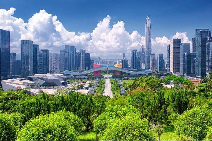 Tour du lịch Thẩm Quyến